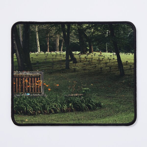 Item preview, letchworth asylum Cemetery  designed and sold by B25-Designs.