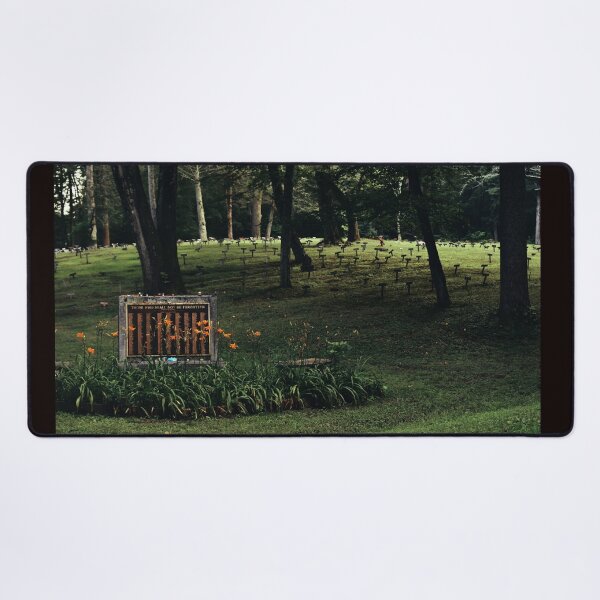 Item preview, letchworth asylum Cemetery  designed and sold by B25-Designs.