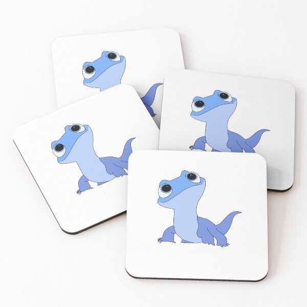 Item preview, Bruni from Frozen 2 designed and sold by scurt-scurt.