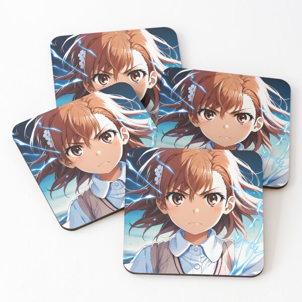 Item preview, Misaka Mikoto - 44 designed and sold by Infinite-Aspire.
