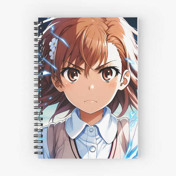 Item preview, Misaka Mikoto - 44 designed and sold by Infinite-Aspire.