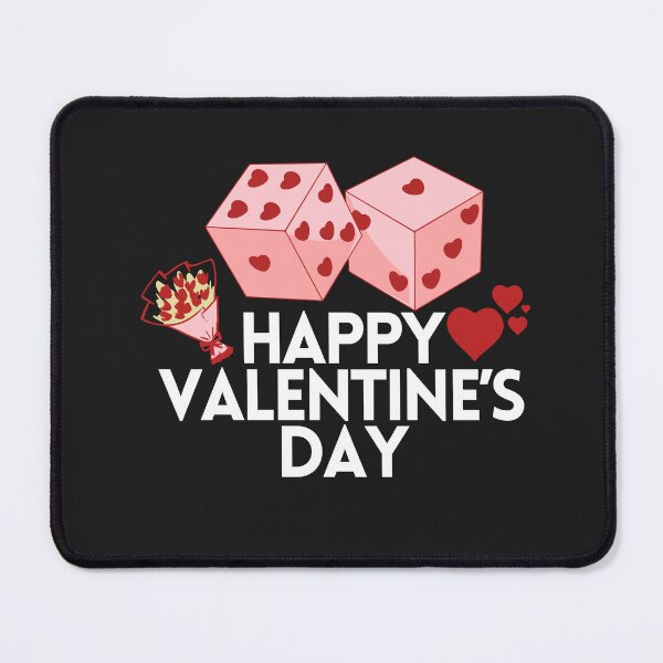 Item preview, Happy Valentine’s Day Perfect designed and sold by FaridShop ⭐⭐⭐⭐⭐.