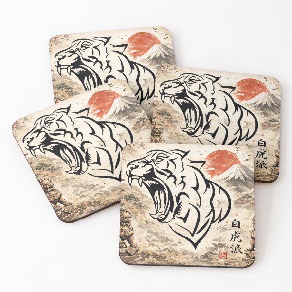 Item preview, White Tiger Bak Fu Pai Ferocity Discipline and Southern Power designed and sold by Fei Long Design Hub.