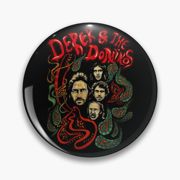 Item preview, Derek And The Dominos designed and sold by helenacooper.