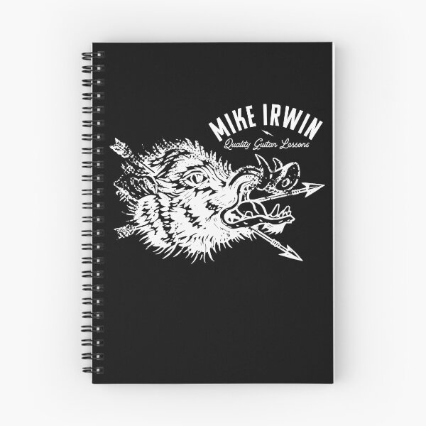 Item preview, Mike Irwin Guitar Lessons White 2026 designed and sold by MikeIrwinGuitar.