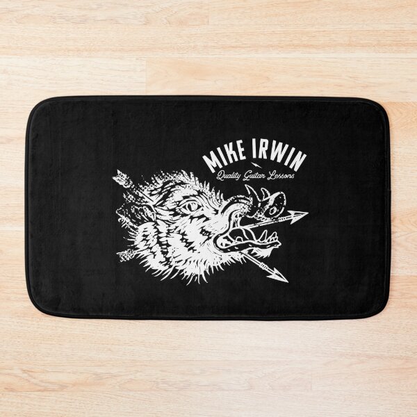 Item preview, Mike Irwin Guitar Lessons White 2026 designed and sold by MikeIrwinGuitar.