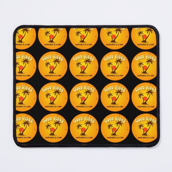 Item preview, Happiness is a Vibe Graphicsummer designed and sold by ShailyArtStudio.