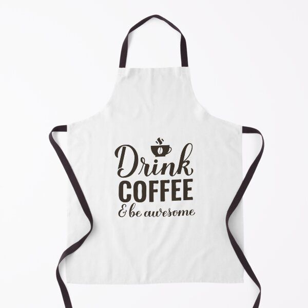 Item preview, Drink COFFEE and be awesome designed and sold by KrisGraphic45.
