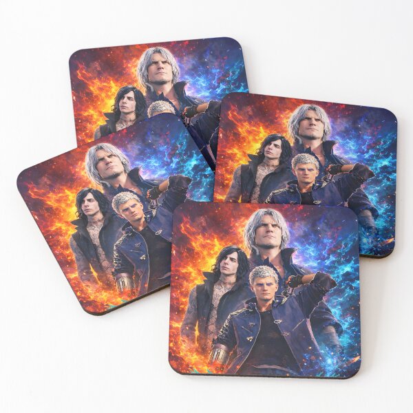 Item preview, Devil May Cry 5 - All in One designed and sold by Bikash-A7.
