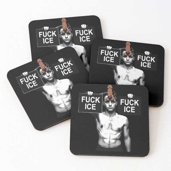 Item preview, The Mind of Resistance FUCK ICE designed and sold by Evaevonechi.