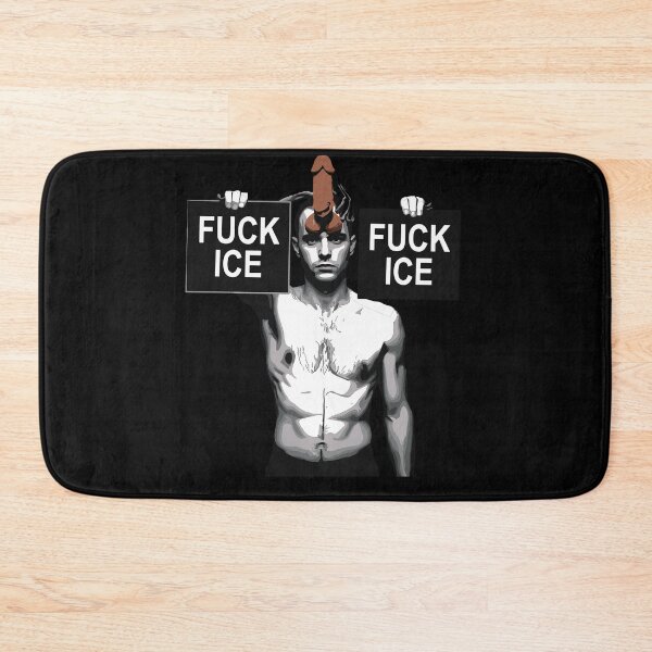 Item preview, The Mind of Resistance FUCK ICE designed and sold by Evaevonechi.