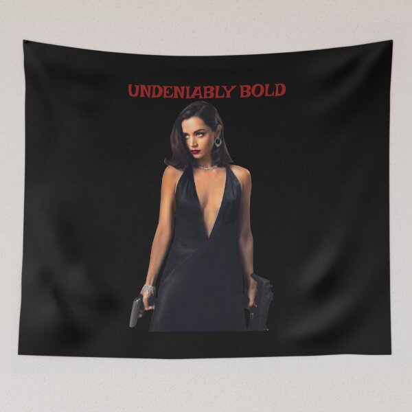 Item preview, Undeniably Bold Ana - Fierce Femme Empowerment designed and sold by Vicky021.