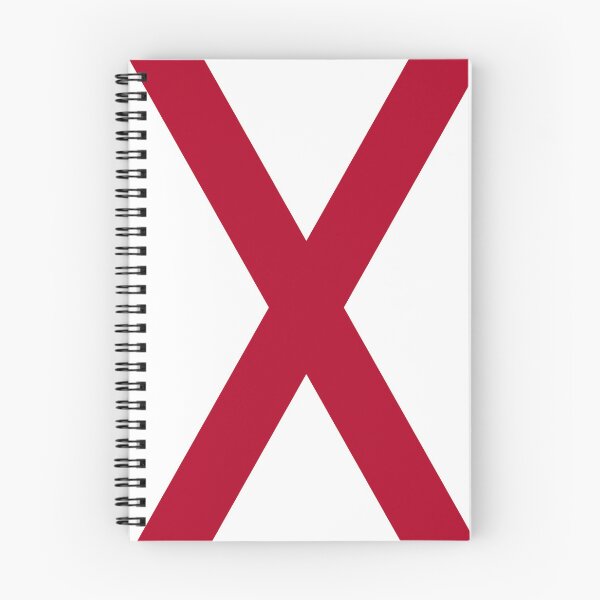Item preview, Vertical Alabama State Flag Design designed and sold by NTGUILTY.