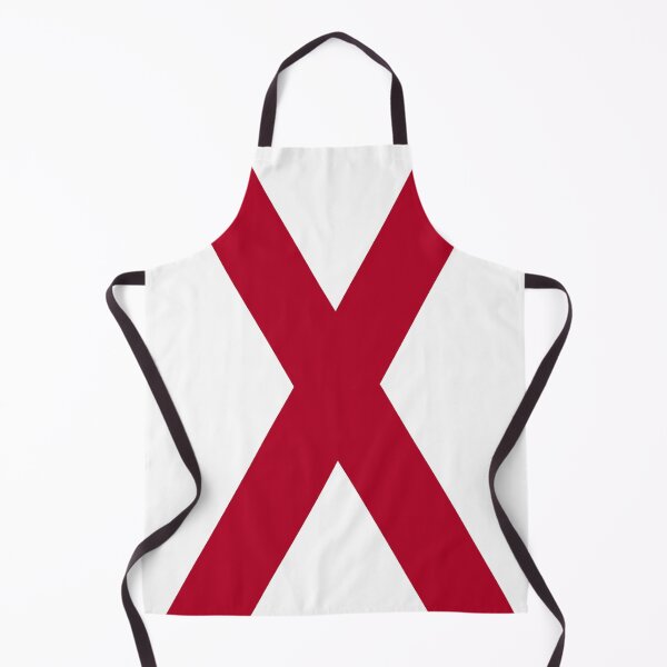 Item preview, Vertical Alabama State Flag Design designed and sold by NTGUILTY.