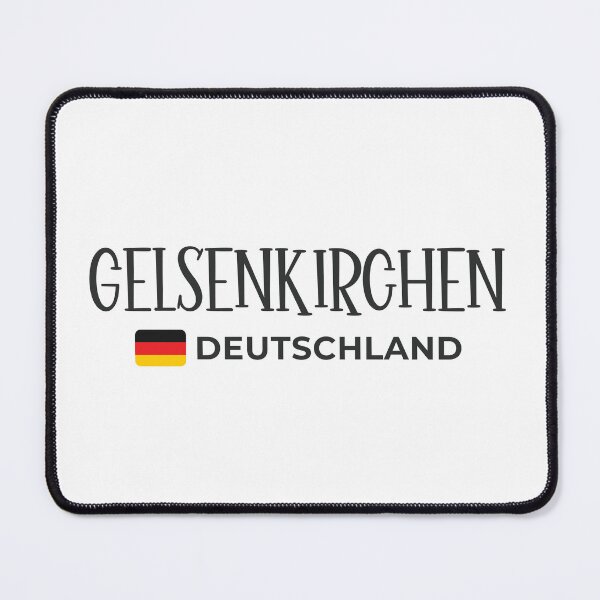 Item preview, Gelsenkirchen - Deutschland designed and sold by StudioRedKoala.