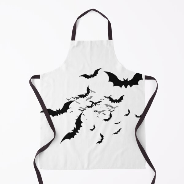 Item preview, Spooky bats flyings designed and sold by Blue Moon Studio.