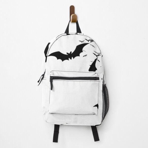 Item preview, Spooky bats flyings designed and sold by Blue Moon Studio.