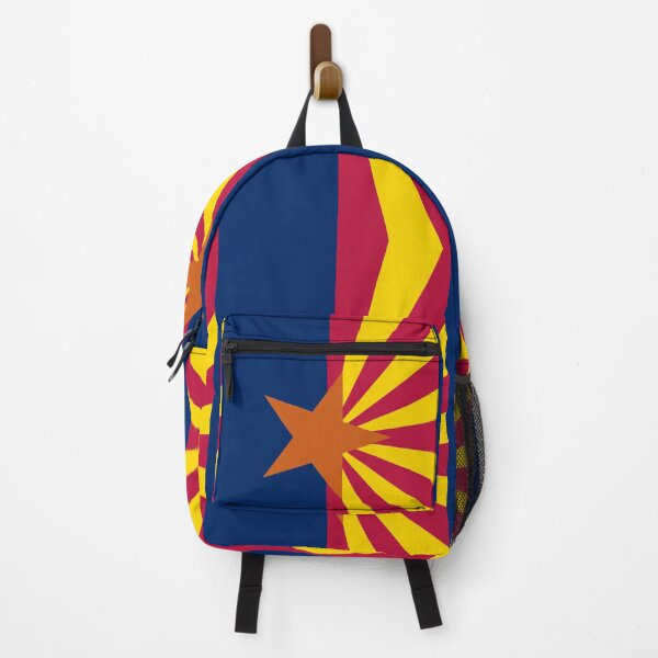 Item preview, Vertical Arizona State Flag Design designed and sold by NTGUILTY.