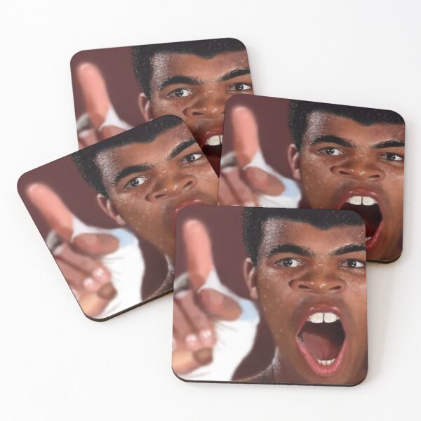 Item preview, Muhammed Ali designed and sold by Studio Candia.