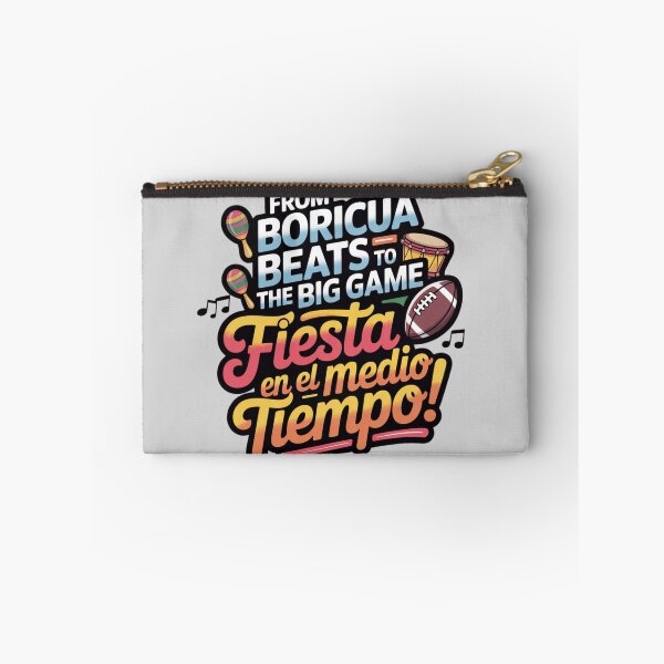 Item preview, Latin Fiesta Game Day,  Boricua Beats Celebration Graphic designed and sold by Right-UR.