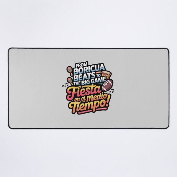 Item preview, Latin Fiesta Game Day,  Boricua Beats Celebration Graphic designed and sold by Right-UR.