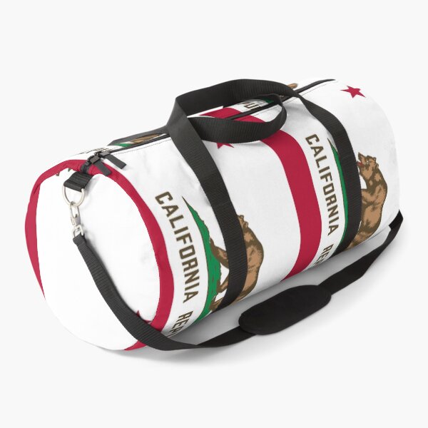 Item preview, Vertical California State Flag Design designed and sold by NTGUILTY.