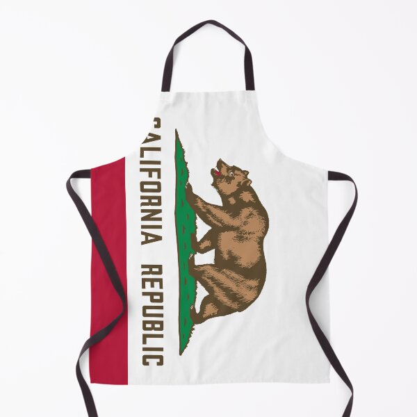 Item preview, Vertical California State Flag Design designed and sold by NTGUILTY.
