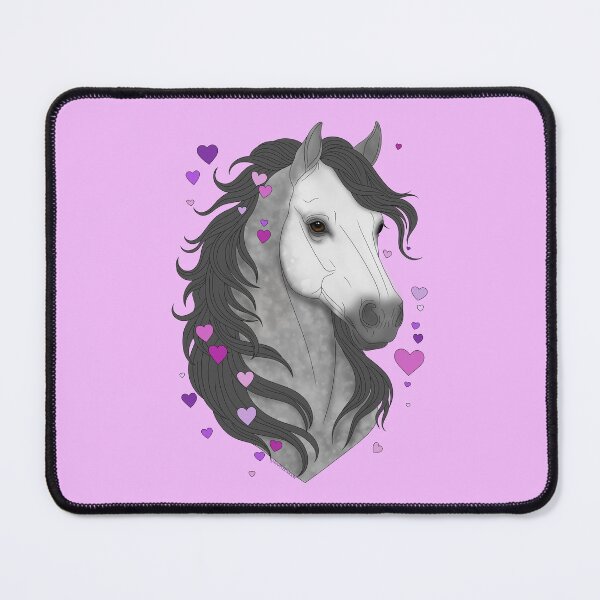 Item preview, Valentine Horse designed and sold by DappledMoon.