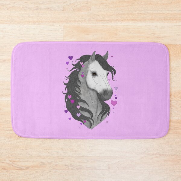 Item preview, Valentine Horse designed and sold by DappledMoon.