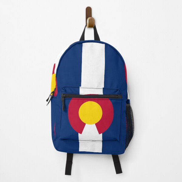 Item preview, Vertical Colorado State Flag Design designed and sold by NTGUILTY.
