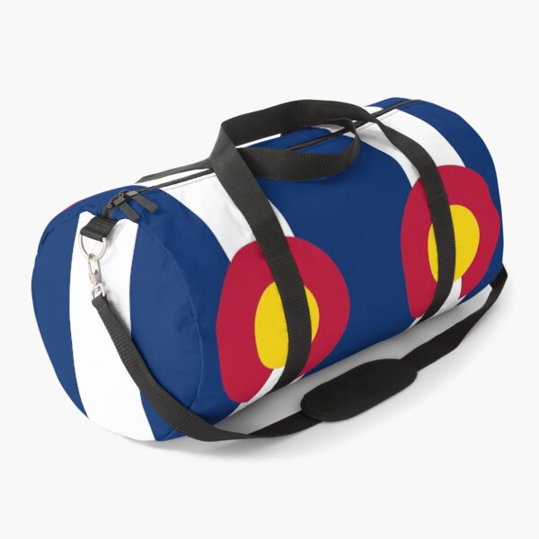 Item preview, Vertical Colorado State Flag Design designed and sold by NTGUILTY.