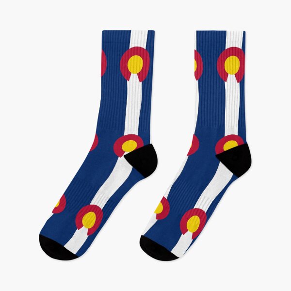 Item preview, Vertical Colorado State Flag Design designed and sold by NTGUILTY.