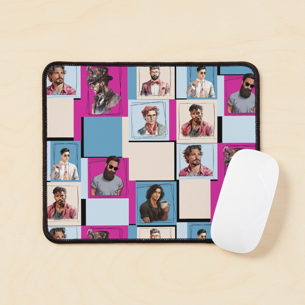 Item preview, Mouse Pad designed and sold by Grafstan.