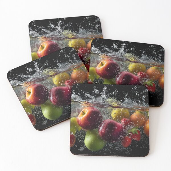 Item preview, Fresh fruit – pure energy designed and sold by drizzd.