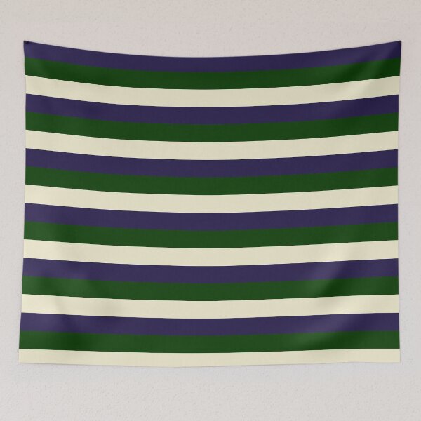 Item preview, Mardi Gras Striped Pattern: King Cake Theme designed and sold by muskitt.