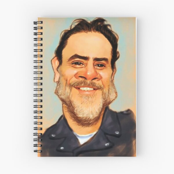 Artikelvorschau, Negan entworfen und verkauft von Studio Candia.