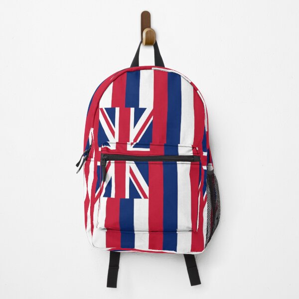 Item preview, Vertical Hawaii State Flag Design designed and sold by NTGUILTY.