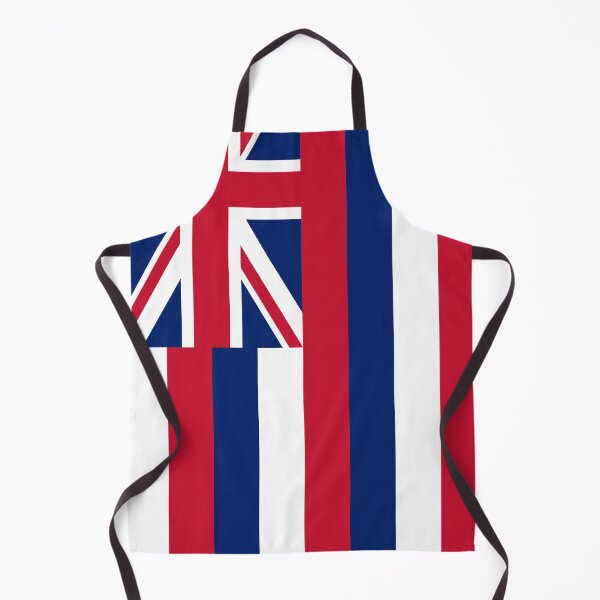 Item preview, Vertical Hawaii State Flag Design designed and sold by NTGUILTY.