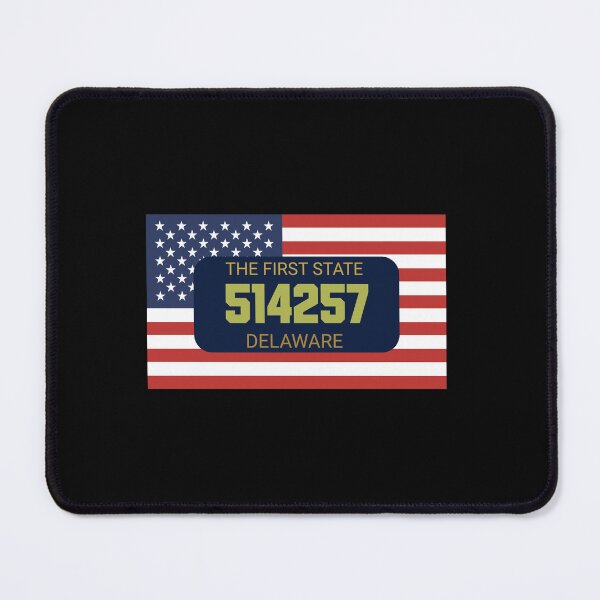 Item preview, Delaware Pride: The First State Heritage designed and sold by Evaevonechi.