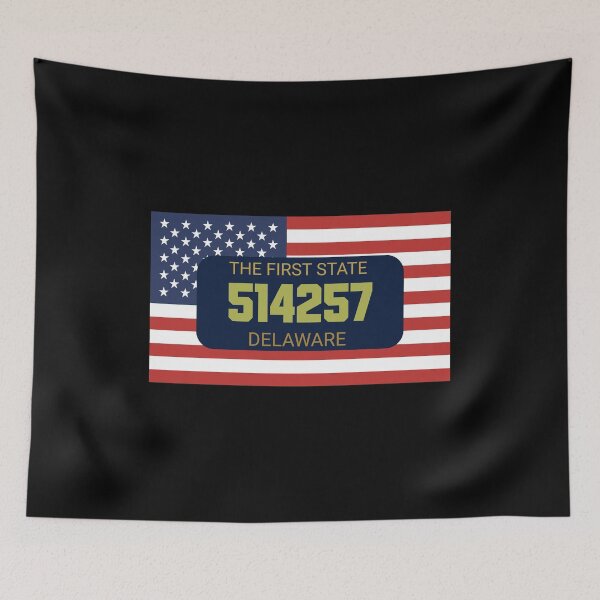 Item preview, Delaware Pride: The First State Heritage designed and sold by Evaevonechi.