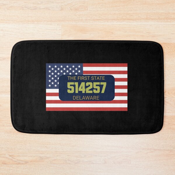 Item preview, Delaware Pride: The First State Heritage designed and sold by Evaevonechi.