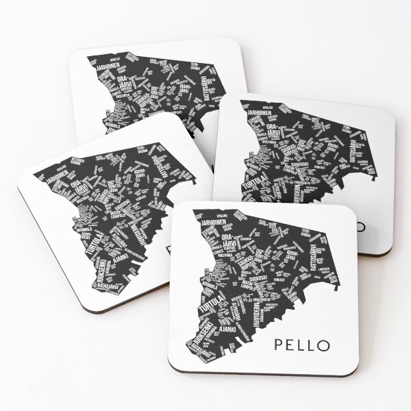 Item preview, Pellon kylät - Pello - Finland designed and sold by knappidesign.