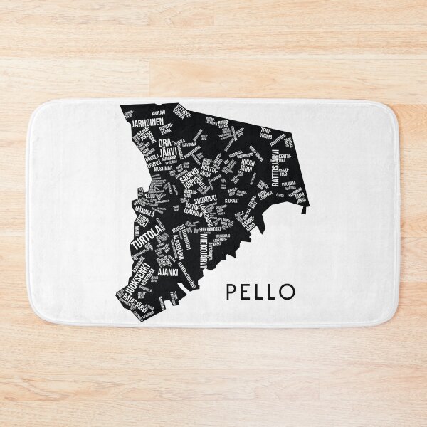 Item preview, Pellon kylät - Pello - Finland designed and sold by knappidesign.