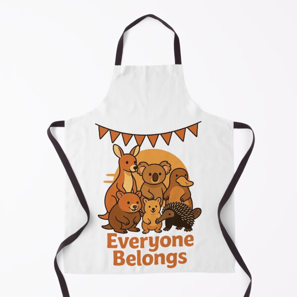 Item preview, Harmony Day Joy – Cute Aussie Creatures designed and sold by GrumpySableye.
