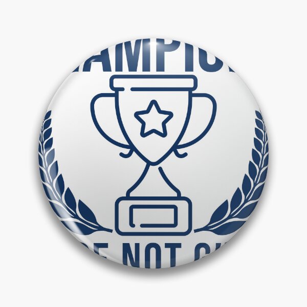 Item preview, Champions Made Not Given – Winning Mindset T-Shirt designed and sold by M.Store.