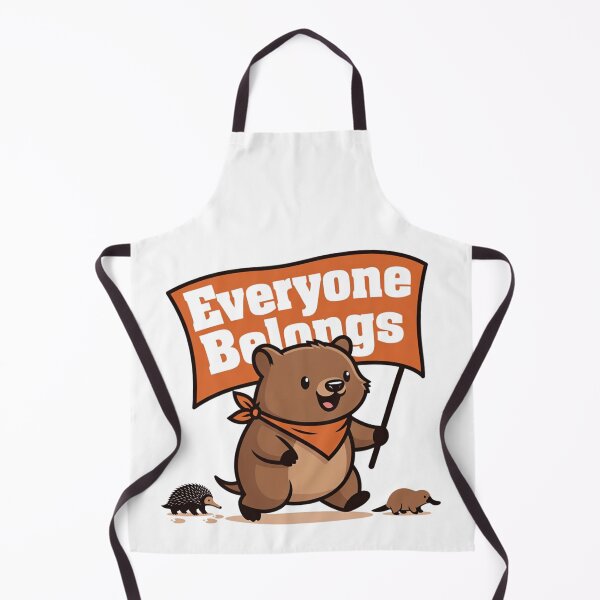 Item preview, Harmony Day Inclusion – Australian Fauna designed and sold by GrumpySableye.