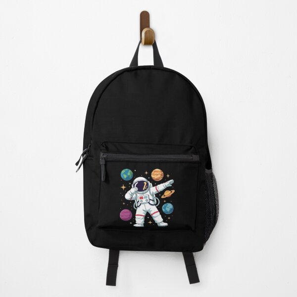 Item preview, Astronaut Dabbing in Space Cosmic Galaxy Adventure designed and sold by joyouartArt.
