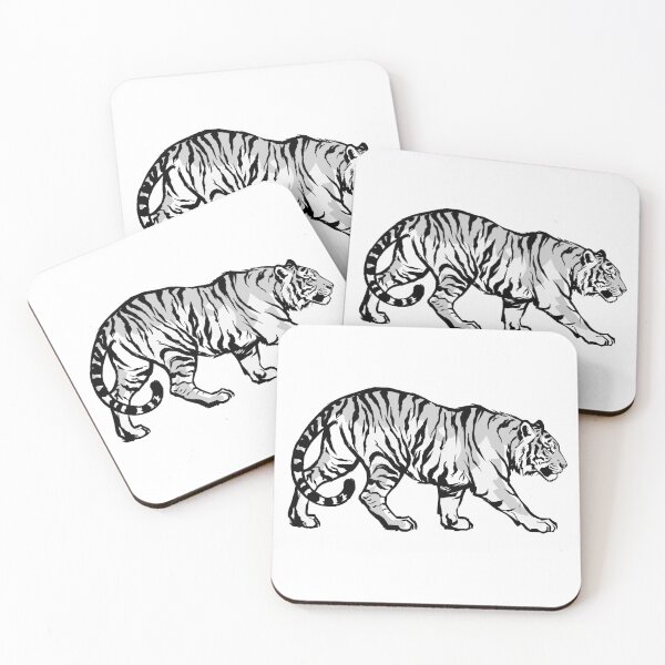 Item preview, Tiger designed and sold by Israelbeck7.