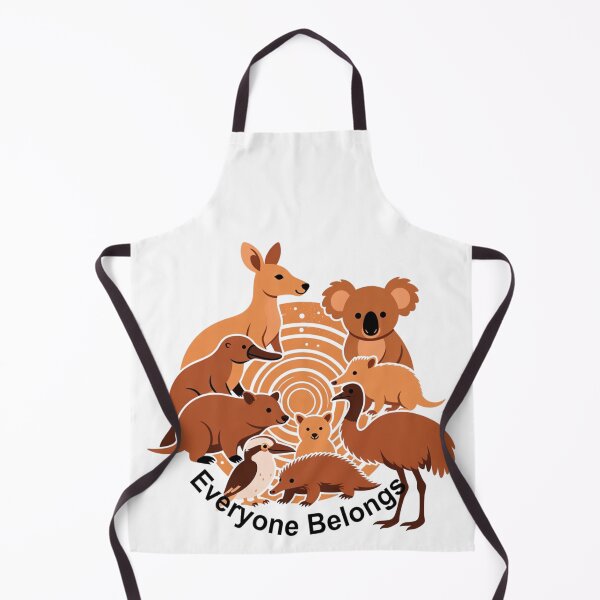 Item preview, Harmony Day Community – Aussie Fauna designed and sold by GrumpySableye.