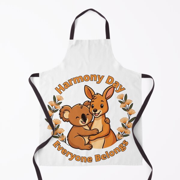 Item preview, Harmony Day Circle of Australian Animals designed and sold by GrumpySableye.